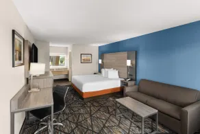Baymont by Wyndham Richburg - Chester Area - Chambre