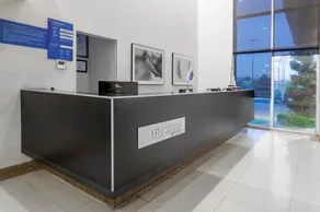 City Express by Marriott Celaya Parque - Réception