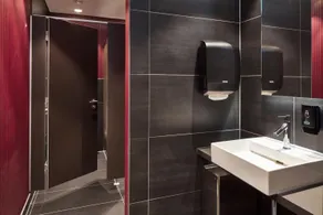 Hotel im LESKANPark - Salle de bain