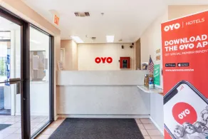 OYO Inn & Suites Medical Center San Antonio - Reception