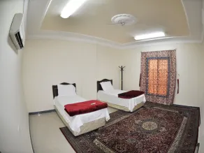 Al Eairy Furnished Apartments Makkah 3 - Chambre