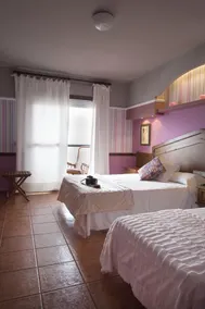 Hotel y Bungalows Balcón de Competa - Zimmer