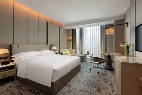 Hilton Chengdu Chenghua - Close to Panda Base and Chengdu East Railway Station - Room