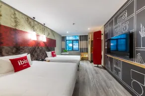 Ibis Chongqing Jiefangbei Pedestrian Street - Room