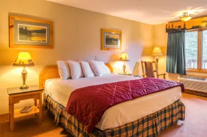 Lodge at Palmer Gulch - Chambre