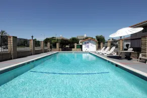 Americas Best Value Inn Pico Rivera Los Angeles E - Piscine
