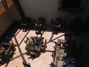 Casa Indigo Hotel - Restaurant
