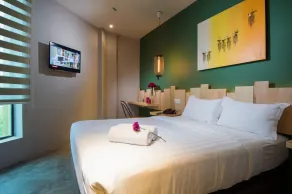 Finess Basic Hotel - Chambre
