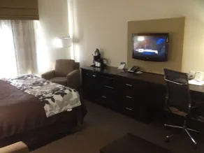 Sleep Inn & Suites Elk City Route 66 - Vue de la chambre