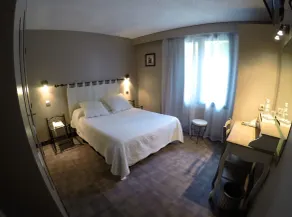 Logis hotel Noemys Gradignan - Chambre