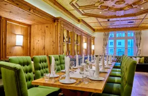 Asam Hotel - Restaurante