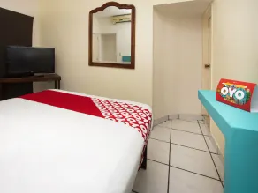 OYO Hotel San Carlos - Værelse