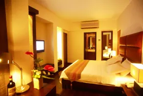 Hotel Metropole - Chambre