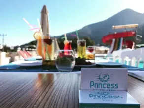 Princess Resort Hotels - Restaurant