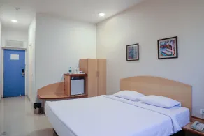 Ginger Bangalore- Inner Ring Road - Quarto