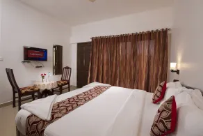 Misty Lake Resorts Munnar By Sylora Hotels - Utsikt från rummet