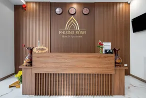 Phuong Dong Hotel and Apartment - Reception