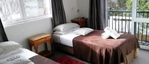 Spa B&B - Værelse