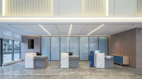 Holiday Inn Express Chenzhou Suxian by IHG - Reception