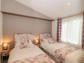 Gwydn Lodge - Chambre