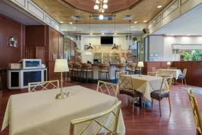Best Western Plus Genetti Wilkes Barre - Restaurant