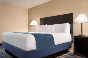 Super 8 by Wyndham Lindsay Olive Tree - Chambre