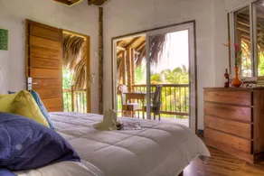 Villa Maria Tayrona, Jungle and Sea Experience - Chambre
