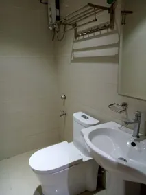 Meaco Royal Hotel - Taytay - Bathroom