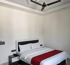 Hotel Golden Peak - Habitación