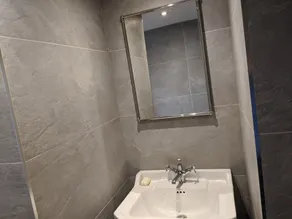 Rose Cottage - Baño