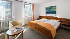 Hotel Weinhaus Weis - Room
