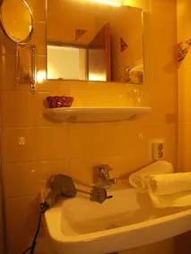 Pension Wölfel - Bathroom