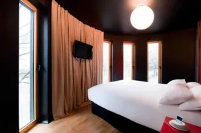 Axel Hotel Berlin - Adults Only - Vue de la chambre