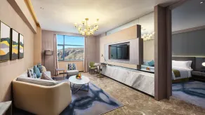 Holiday Inn Xining Hot-Spring by IHG - Camera