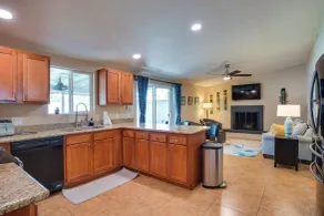 Family-Friendly Tucson Retreat w/ Pool & Yard! - Innvendig