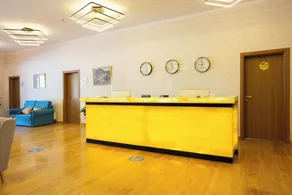 Gistola Hotel Mestia - Reception