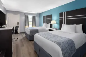 Baymont by Wyndham Brunswick GA - Chambre