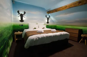 River Lodge - Room