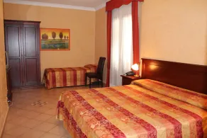 Hotel Paradiso Delle Madonie - Værelse
