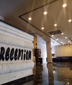 MİDYAT LADİNOS OTEL - Réception