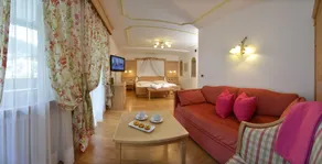 Hotel B&B Andreas - Vue de la chambre