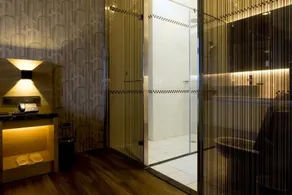 Yu Chun Hotel - Bathroom