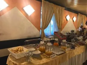 Hotel Atlantic - Restaurant