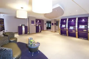 Premier Inn London Blackfriars - Reception