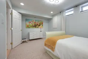 Cozy Herndon Home Near Wineries! - Værelse