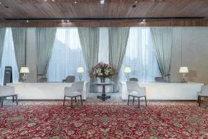 Radisson Collection Hotel & Spa, Riverfront Srinagar - Reception