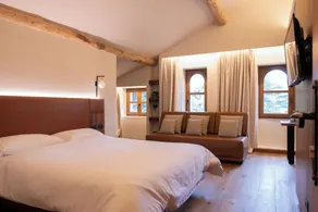 Hotel Rosa delle Alpi - Zimmer