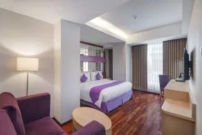 Quest Hotel Darmo - Surabaya by ASTON - View from room