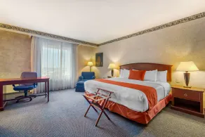 Quality Inn Monterrey La Fe - Chambre