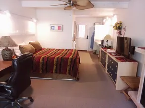 Hot Springs Inn - Chambre
